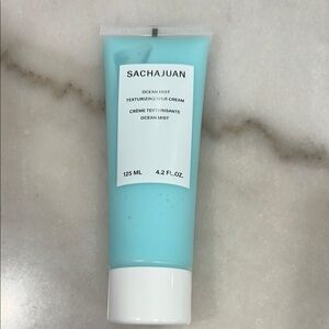 Sachajuan Ocean Mist Texturizing Hair Cream for Beachy Saltwater Texture